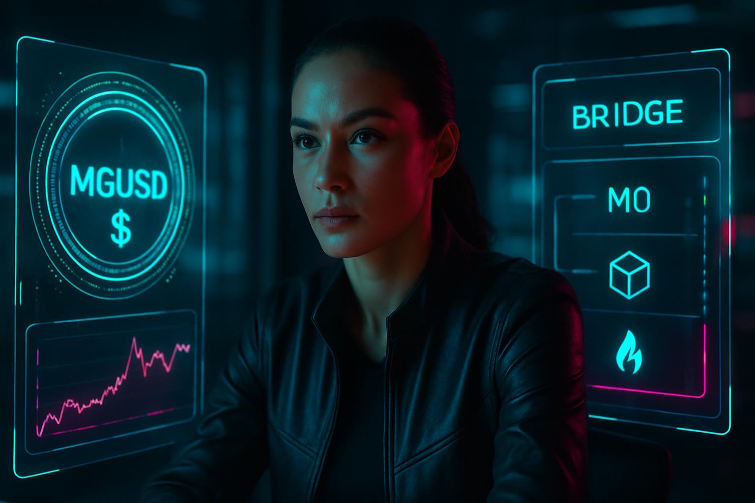 What Backs MGUSD? The Brand Is Not Your Dollar's Issuer