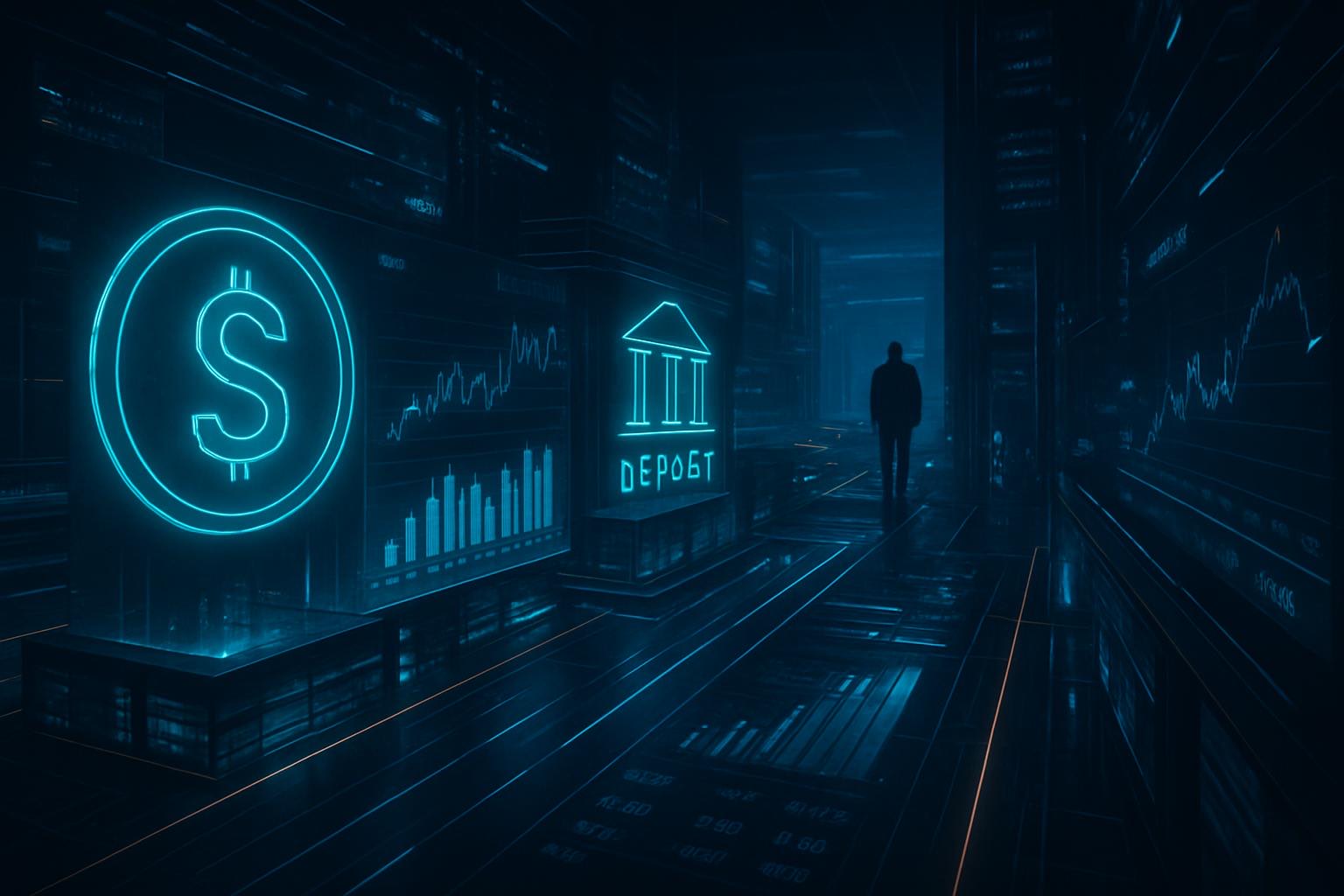 What Backs SoFiUSD: Bank Dollar vs USDC and Deposits