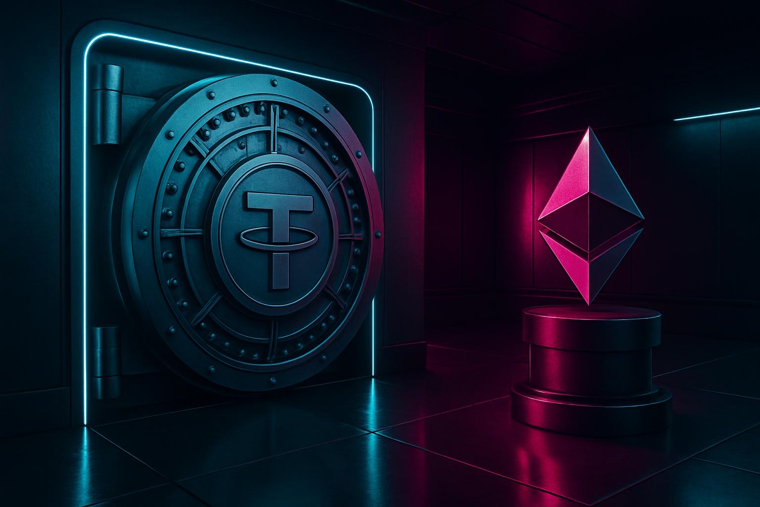 USDT Market Cap Passed Ethereum: What That Ranking Means