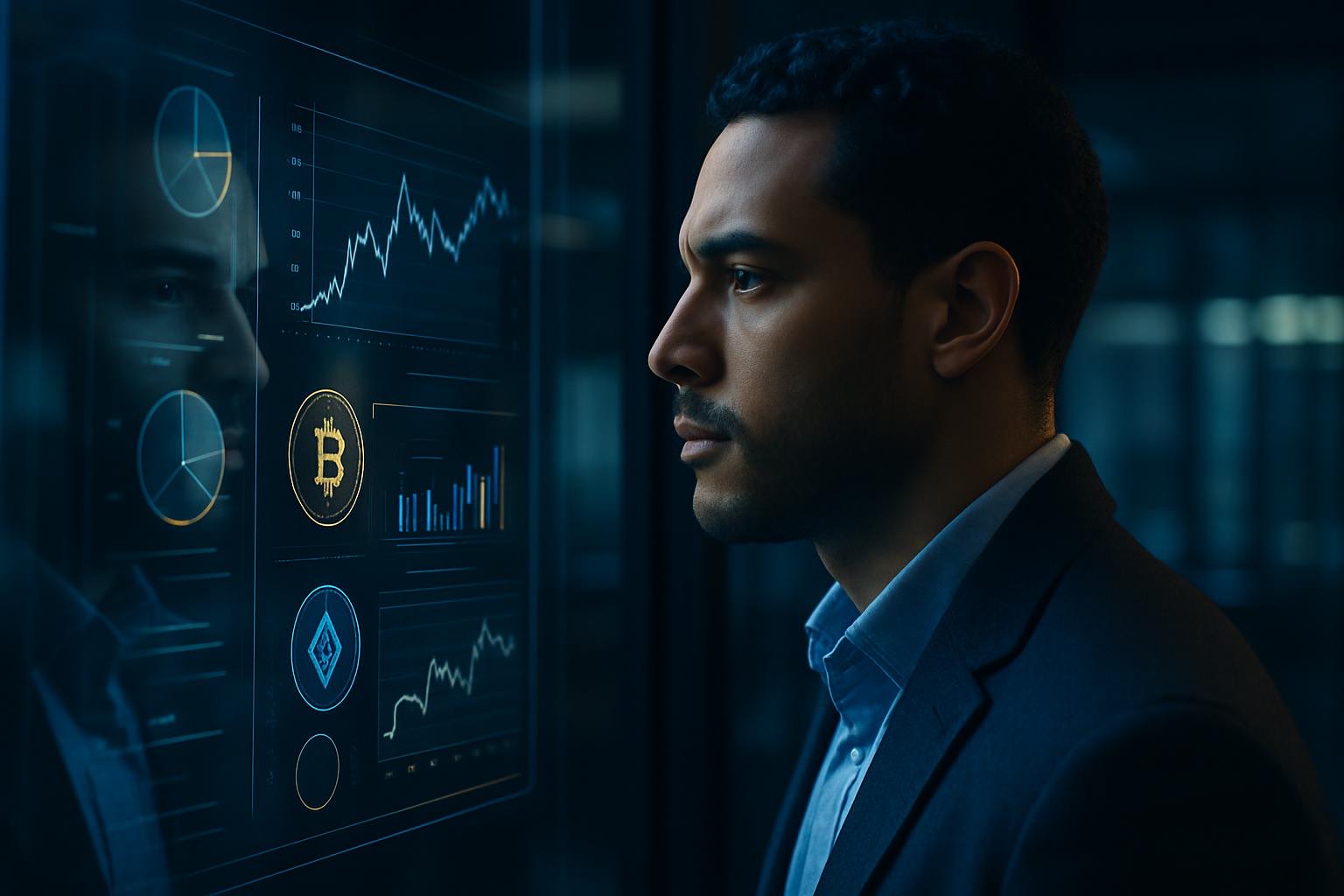Actively Managed Crypto ETF: Why It Sells Your Winners