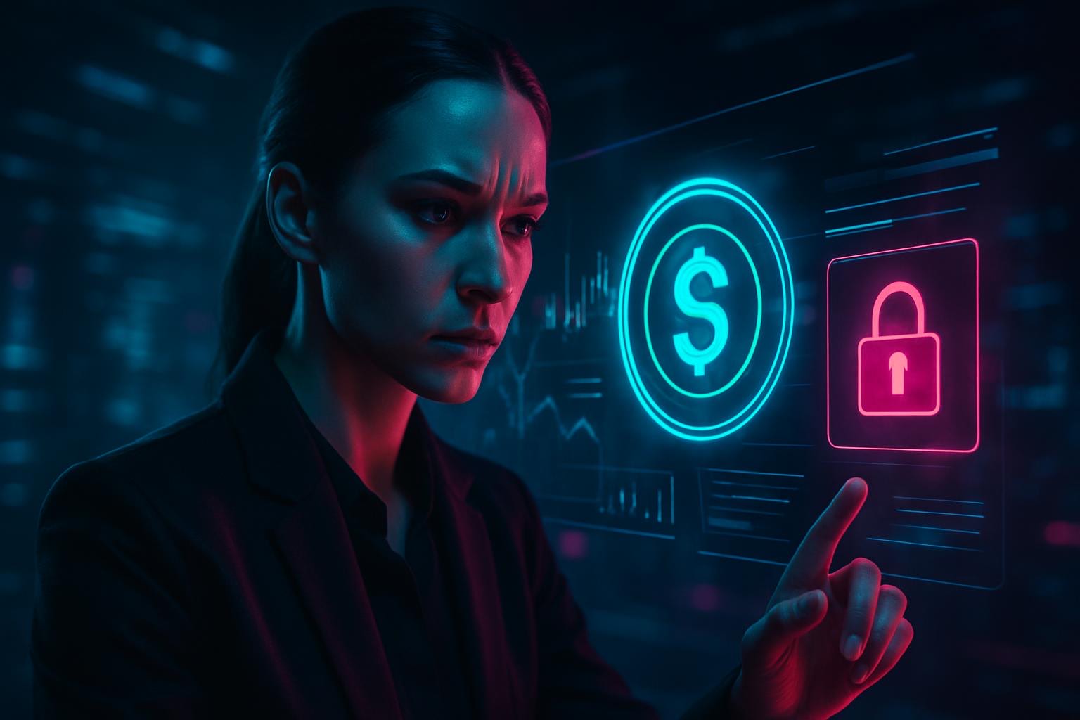Can Your USDT Be Frozen? What a Sanction Really Does