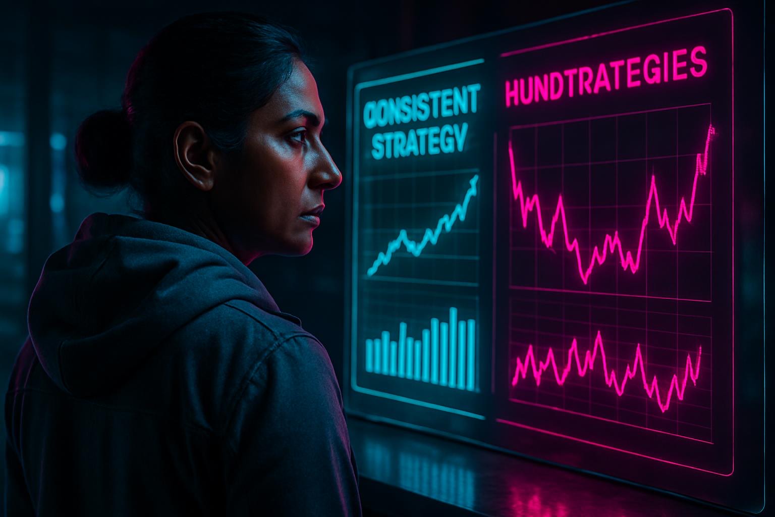 Trading Consistency: You Have a Hundred Strategies, Not One