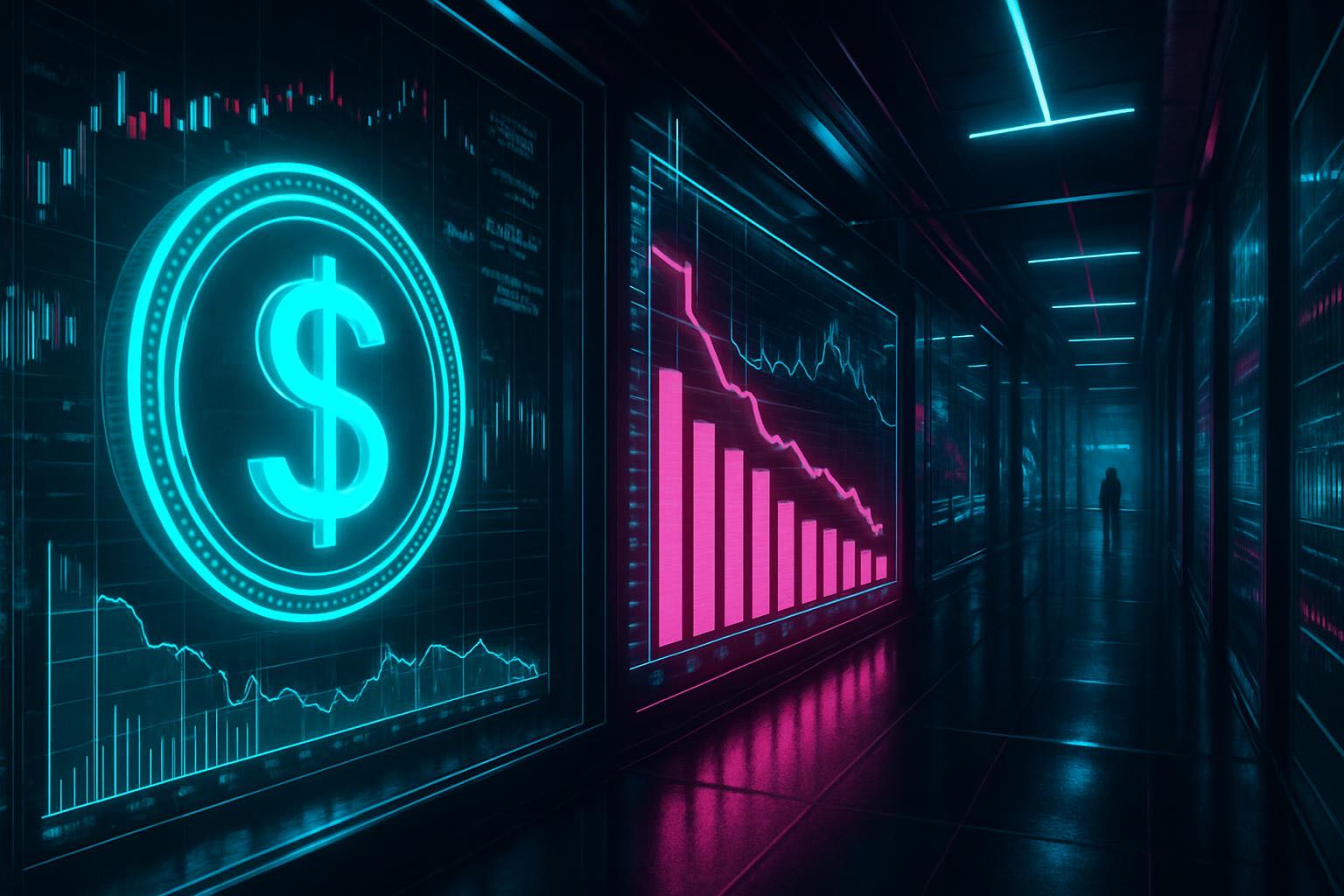 Stablecoin Market Cap Falling? Why It Isn't a Depeg