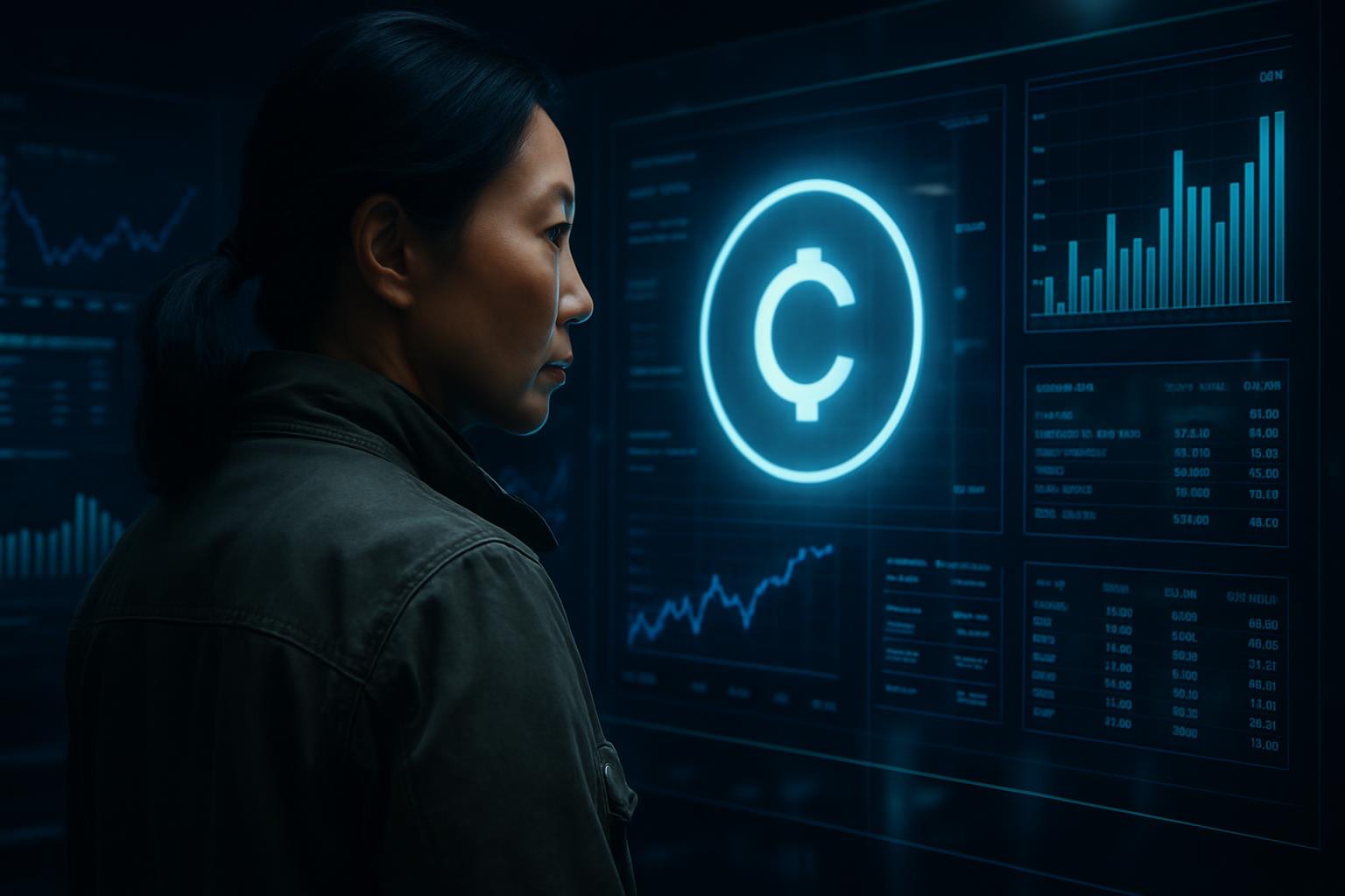 Is USDC Backed by a Bank Now? Circle's Trust Charter