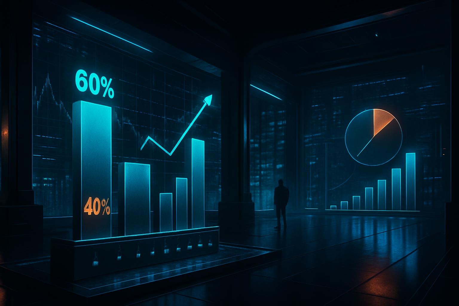 Risk Reward Ratio: Lose 60% of Trades and Still Win