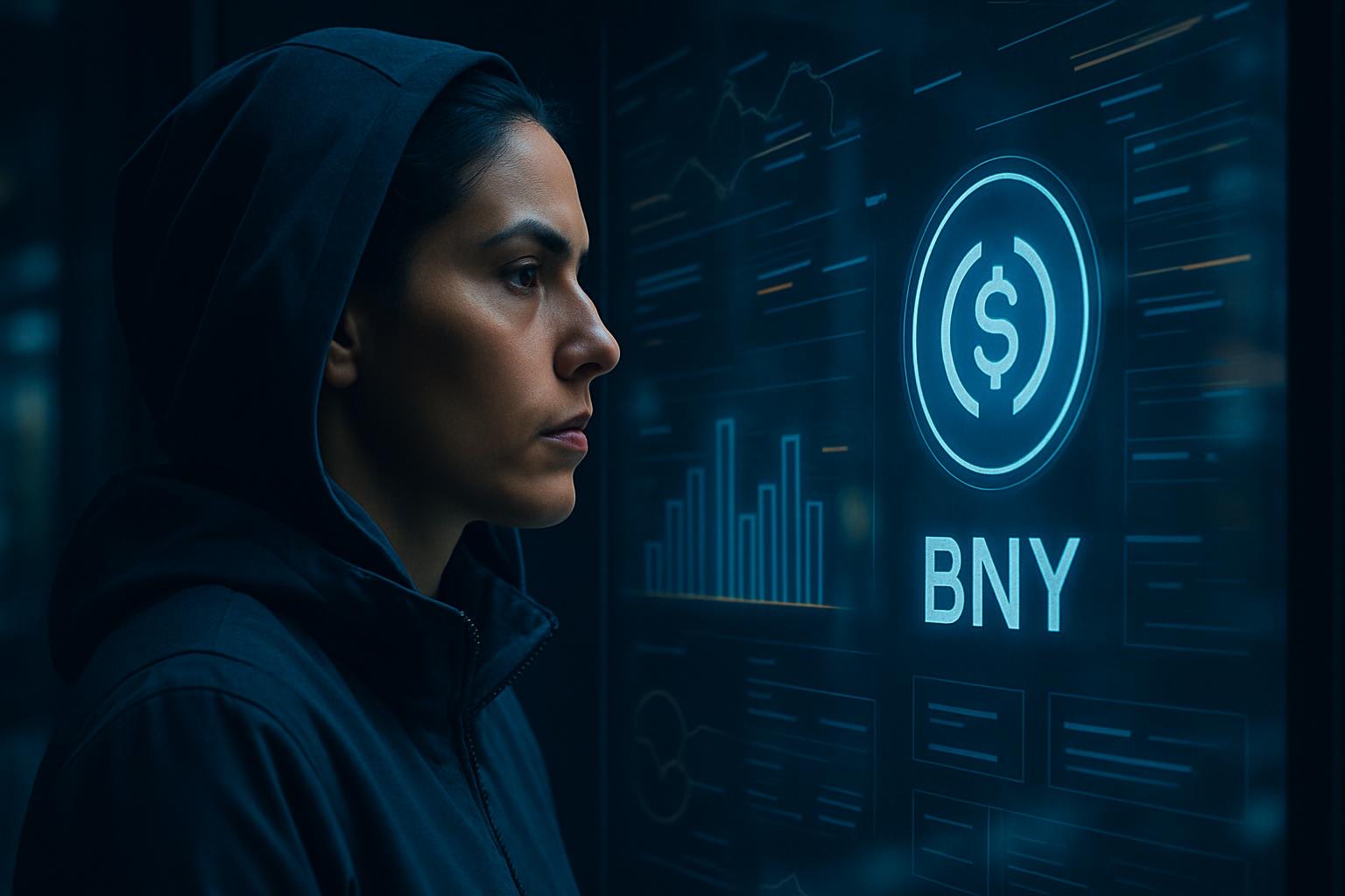 Who Holds Stablecoin Reserves? BNY's Two USDC Jobs