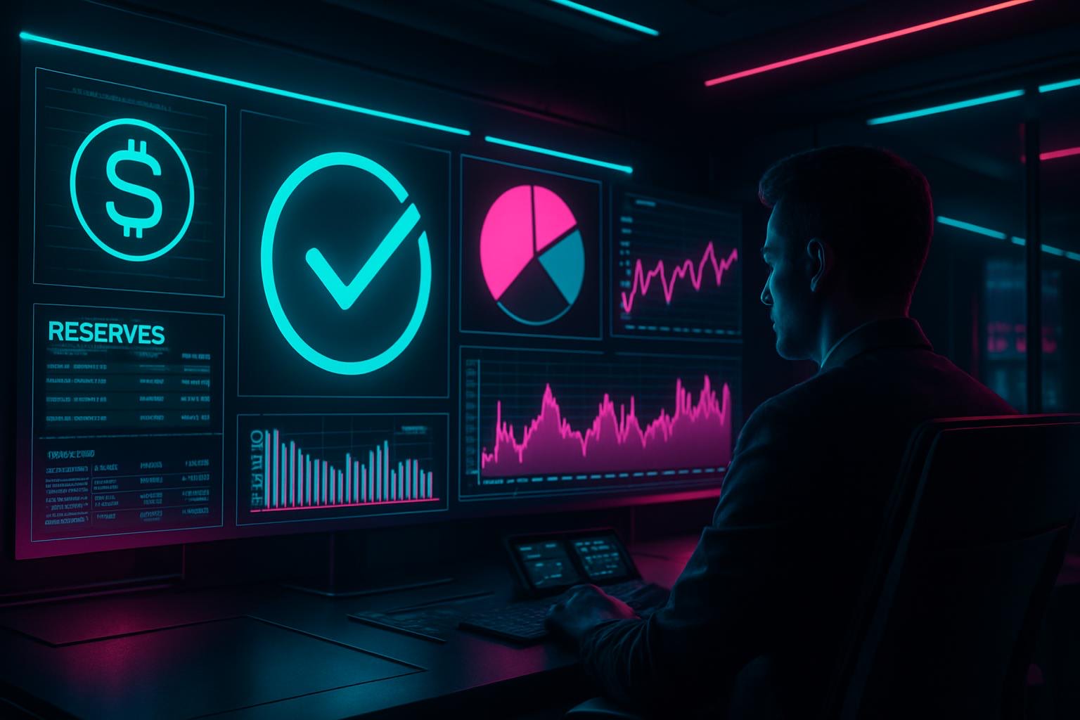 Proof of Reserve: What It Can't Prove About Stablecoins