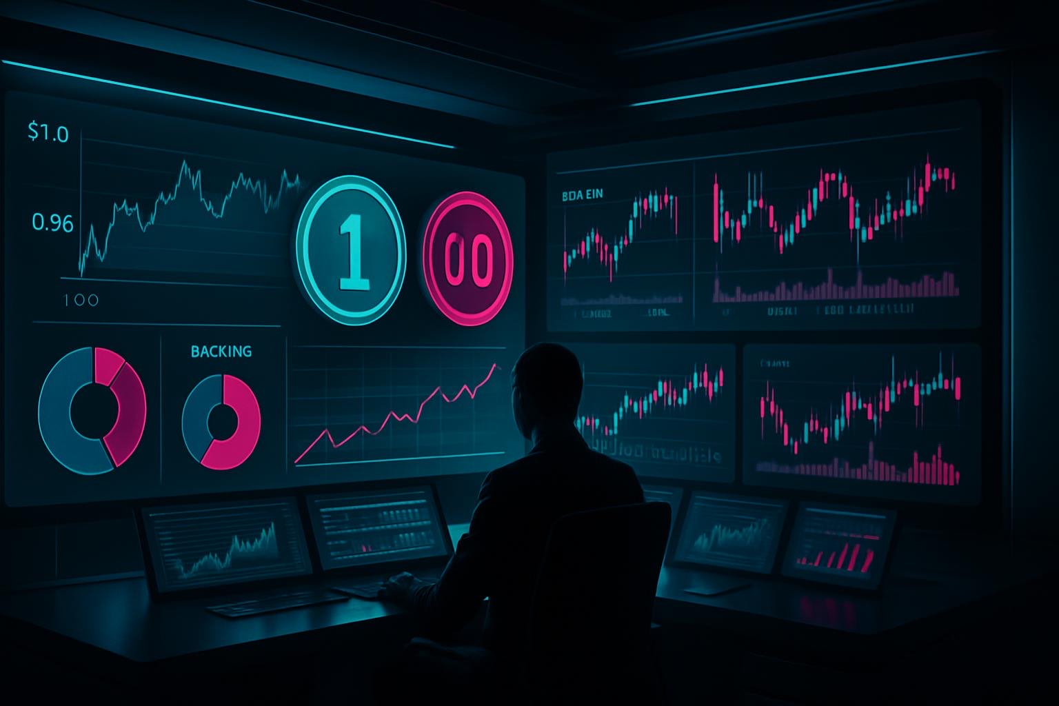 Are All Stablecoins the Same? Why Their Prices Differ